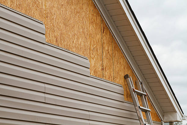 24/7 Emergency Siding Contractor experts in Willow Spring, NC